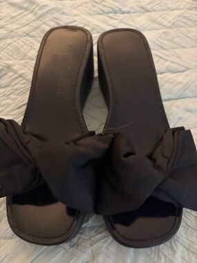 kate spade Bikini Wedge Sandals